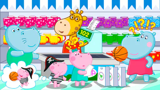 Supermercado: Juegos compras screenshot 3