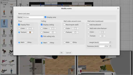 Sweet Home 3D: Decora tu Casa screenshot 12