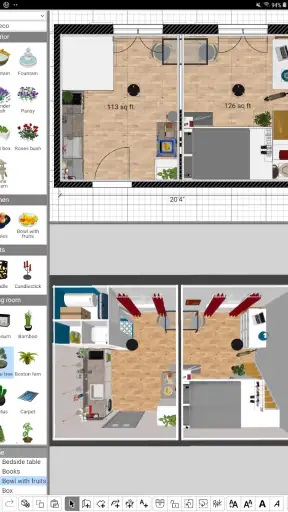 Sweet Home 3D: Decora tu Casa screenshot 9