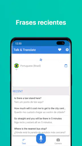 Talk & Translate AI Translator screenshot 7