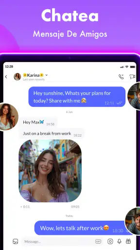 Tango Live: Video chat en vivo screenshot 11