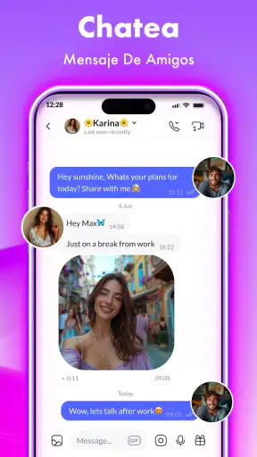 Tango Live: Video chat en vivo screenshot 5