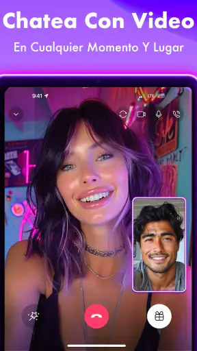 Tango Live: Video chat en vivo screenshot 8