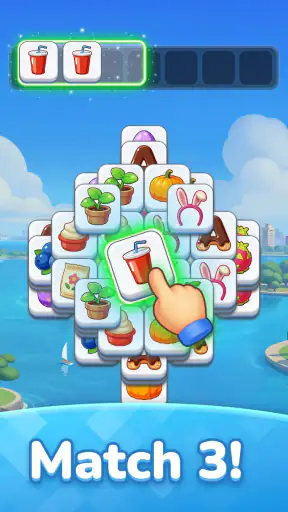Tap Tile: Triple Match screenshot 1