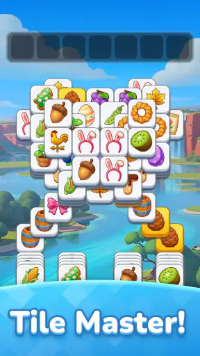 Tap Tile: Triple Match screenshot 5