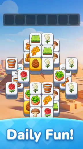 Tap Tile: Triple Match screenshot 7
