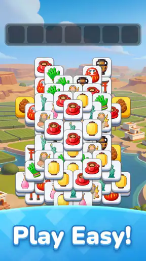 Tap Tile: Triple Match screenshot 9