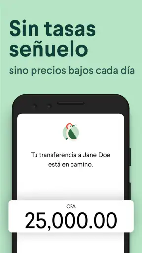 Taptap Send: Envía dinero screenshot 5