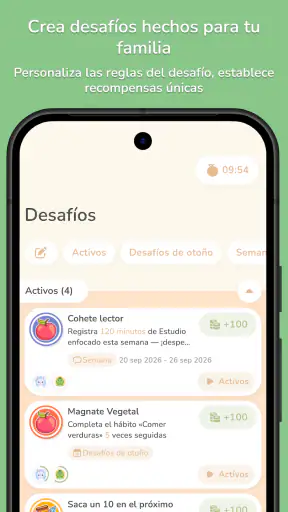 Tareas del hogar con Puntos screenshot 3