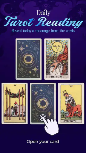 Tarova: Tarot Astral y Zodiaco screenshot 12