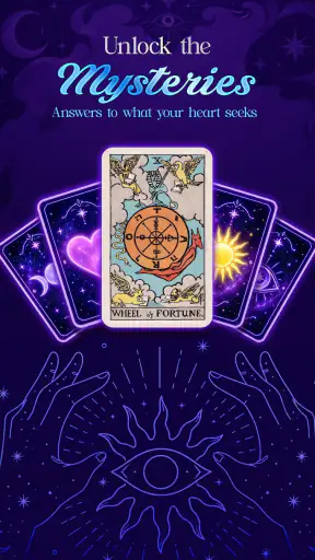 Tarova: Tarot Astral y Zodiaco screenshot 3