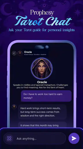 Tarova: Tarot Astral y Zodiaco screenshot 5