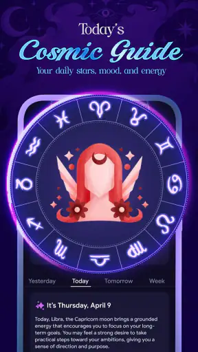 Tarova: Tarot Astral y Zodiaco screenshot 6