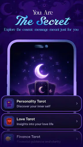 Tarova: Tarot Astral y Zodiaco screenshot 7