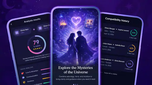 Tarova: Tarot Astral y Zodiaco screenshot 8