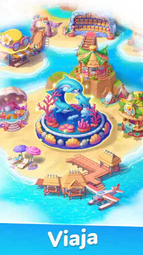 Tasty Travels: Merge Game screenshot 4