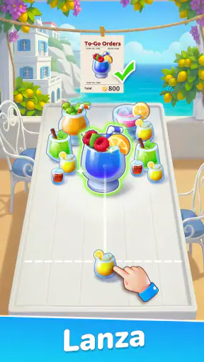 Tasty Travels: Merge Game screenshot 7