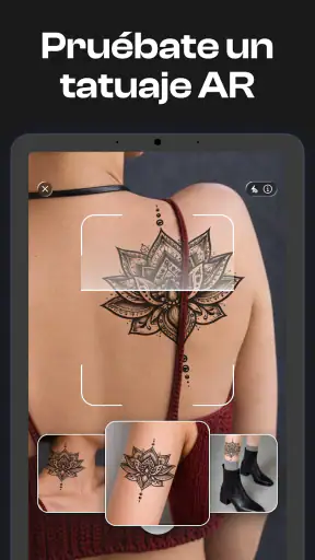 Tattooist-Crear tatuaje con IA screenshot 12