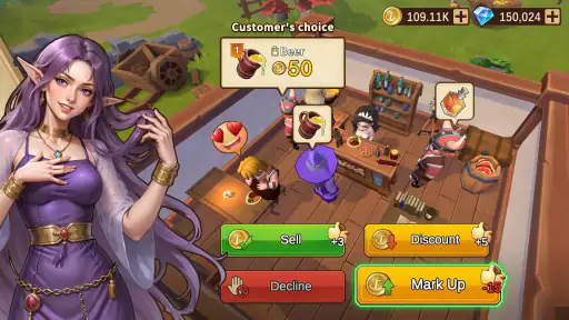 Leyenda de la Taberna screenshot 5