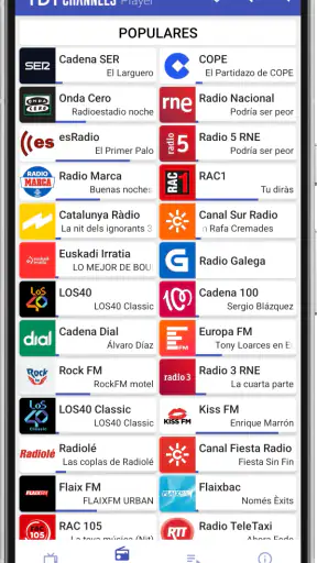 TDTChannels | TV en directo screenshot 2