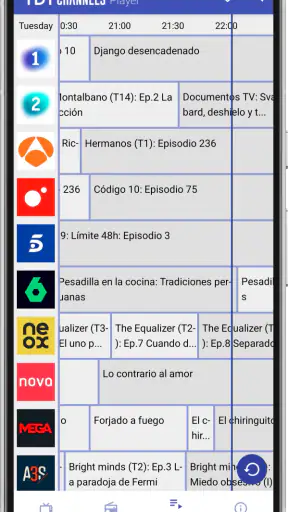 TDTChannels | TV en directo screenshot 4