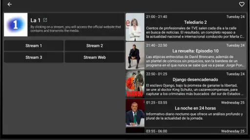 TDTChannels | TV en directo screenshot 7