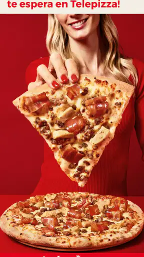 Telepizza Comida a Domicilio screenshot 6