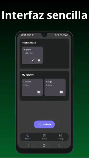 Teleprompter Automatic screenshot 3