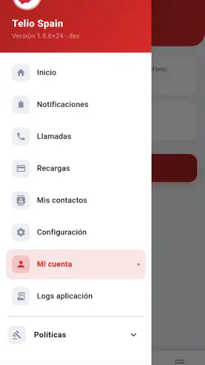 Telio Spain screenshot 3