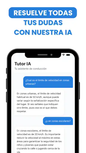 Teorify: Test De Conducir screenshot 3