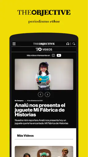 The Objective screenshot 5
