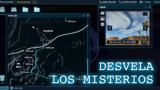 The Operator screenshot 11