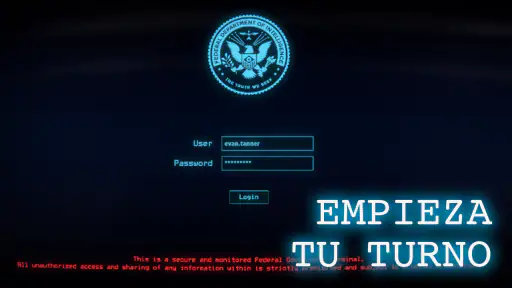 The Operator screenshot 2
