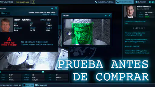 The Operator screenshot 7