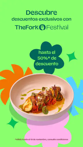 TheFork - Reserva restaurantes screenshot 7