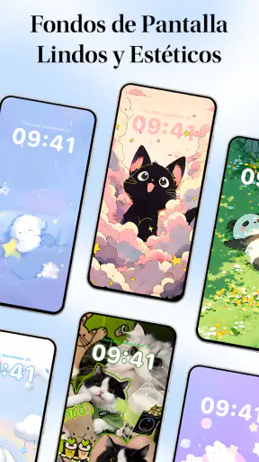 Themie: Temas, Fondos & Iconos screenshot 3