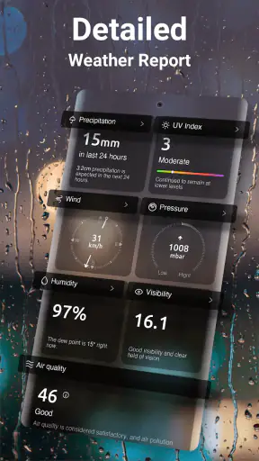 Pronóstico del Tiempo screenshot 4