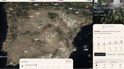 Tiempo - The Weather Channel screenshot 6