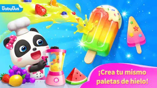 Tierra de Ensueño del Panda screenshot 1