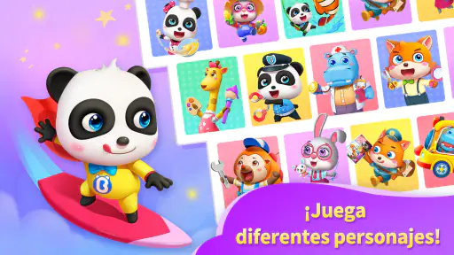 Tierra de Ensueño del Panda screenshot 10
