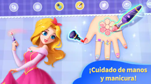 Tierra de Ensueño del Panda screenshot 3