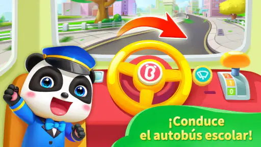 Tierra de Ensueño del Panda screenshot 9