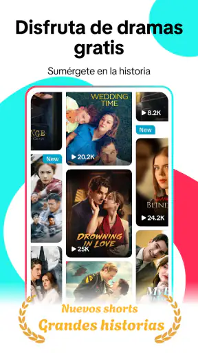 TikTok Lite-TikTok más rápido screenshot 4