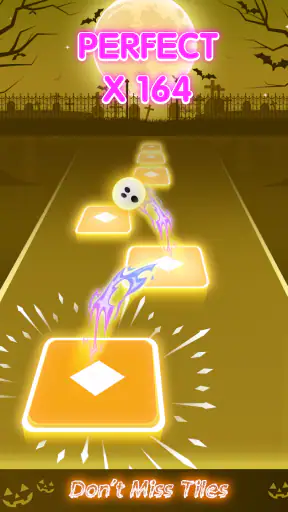 Tiles Hop Juegos de Música screenshot 12