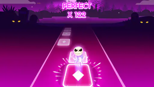 Tiles Hop Juegos de Música screenshot 7