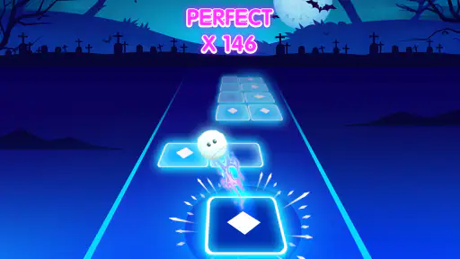 Tiles Hop Juegos de Música screenshot 8
