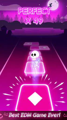 Tiles Hop Juegos de Música screenshot 9