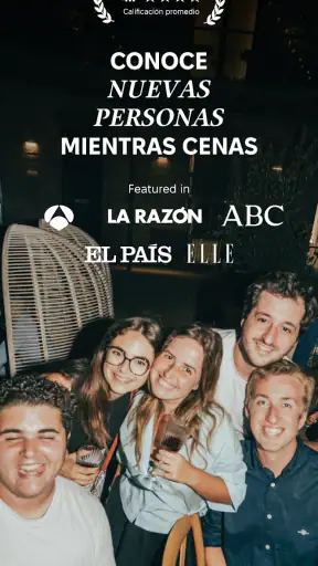 Timeleft: Nuevos amigos IRL screenshot 1