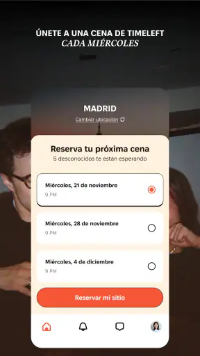 Timeleft: Nuevos amigos IRL screenshot 11