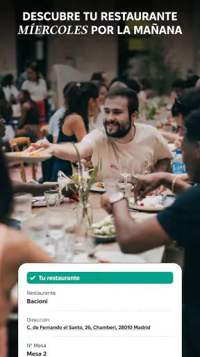 Timeleft: Nuevos amigos IRL screenshot 5